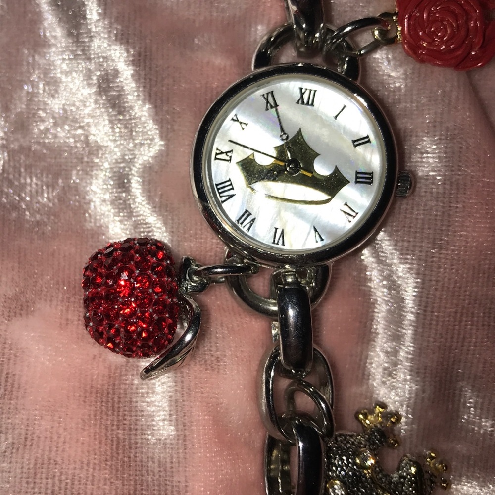 Disney princess charm bracelet